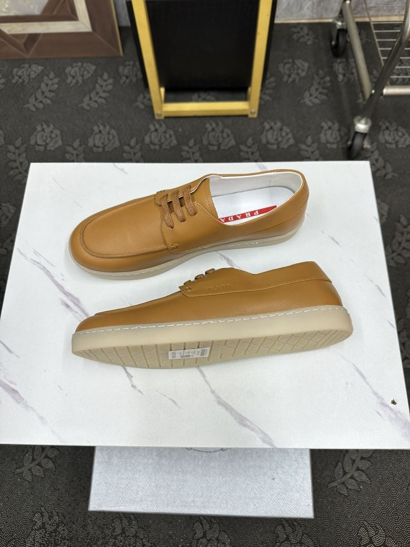 Prada Low Shoes